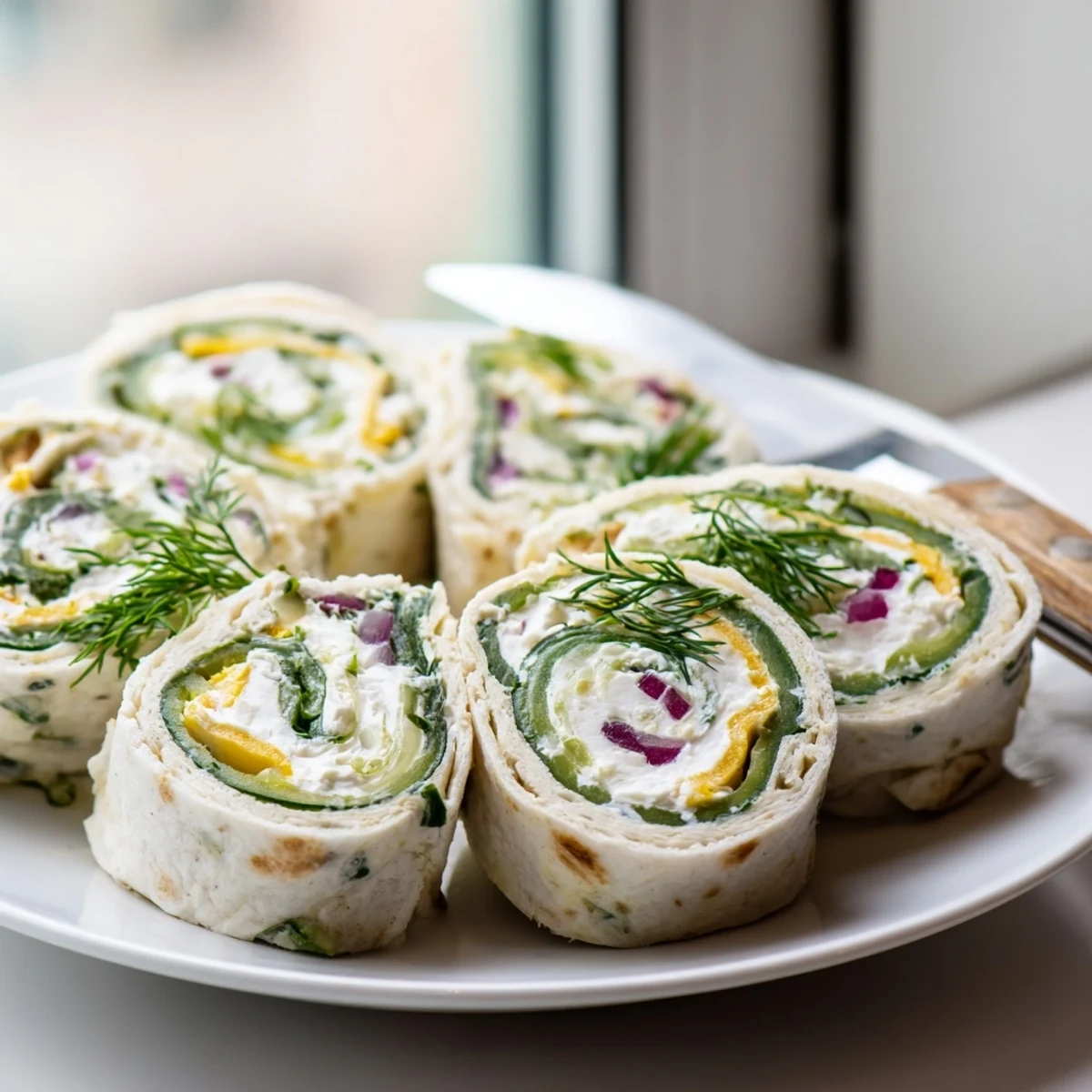 Tangy pickle-in-a-blanket snack rolled with cheese, offering a delightful crunchy texture.