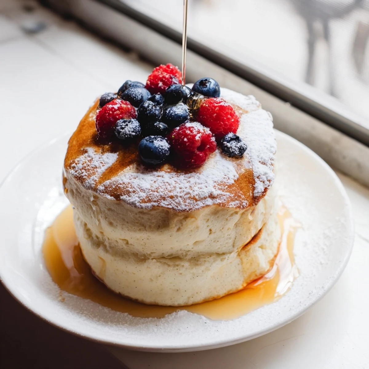 Sweet Light Treats recipe