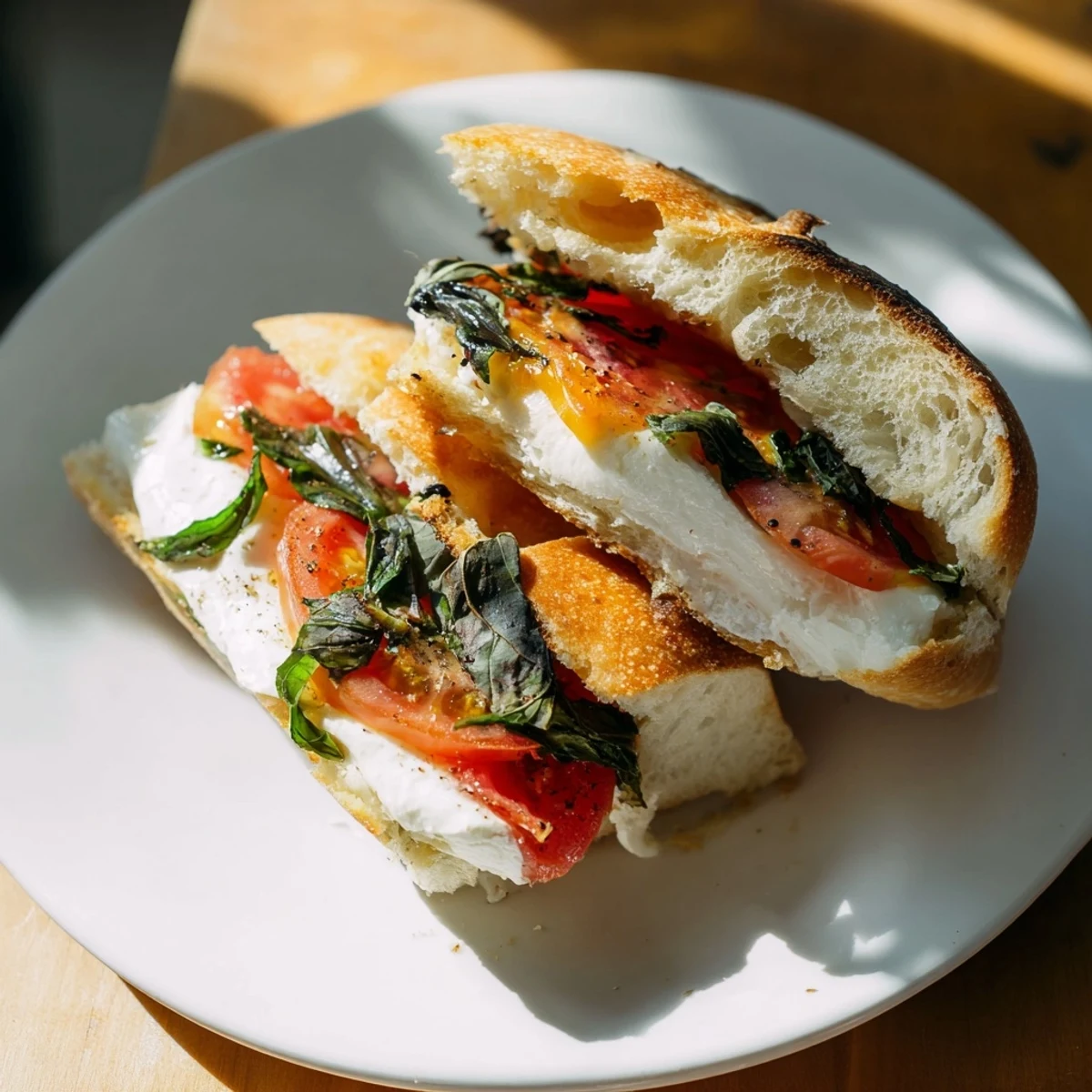 Simple Comfort Plates recipe