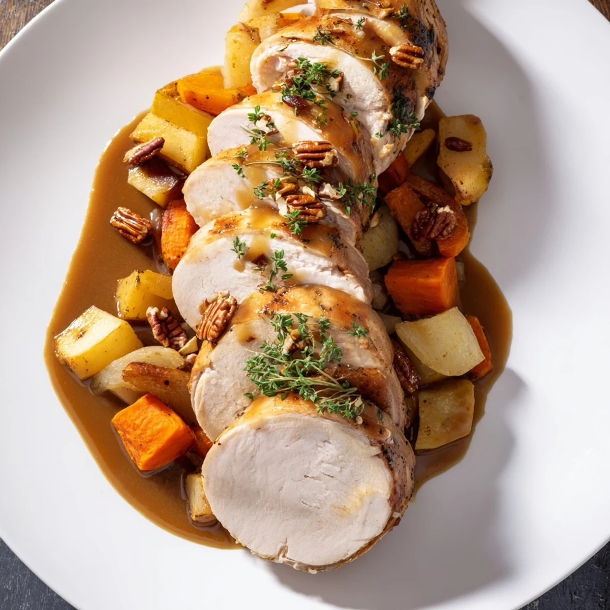 Simple Comfort Plates recipe