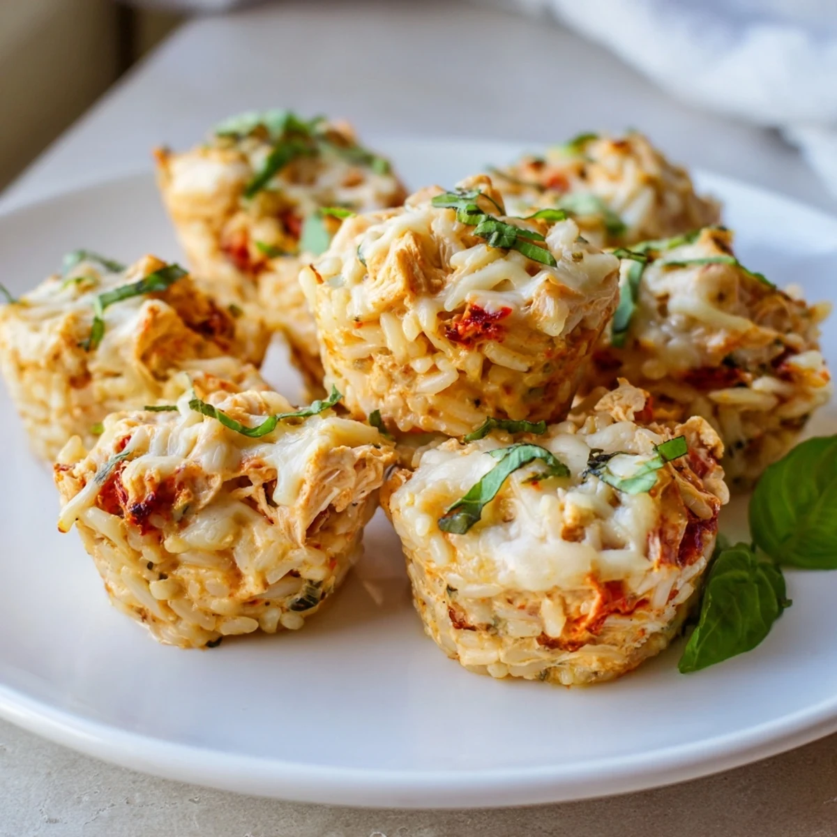 Marry Me Chicken Sushi Bake