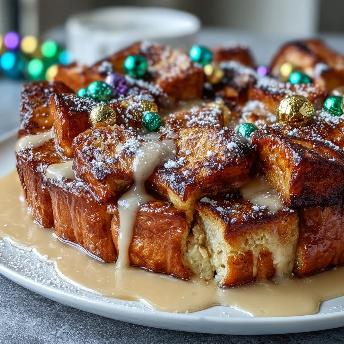 Sweet Light Treats recipe