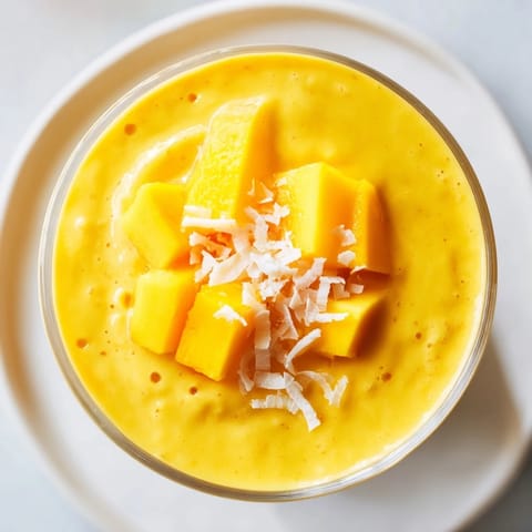 Mango Turmeric Smoothie Blend