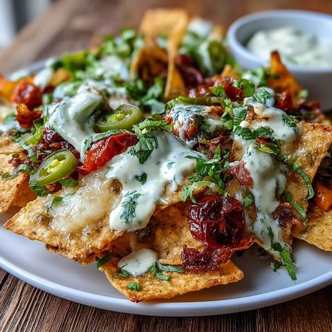 Sheet Pan Salsa Verde Veggies