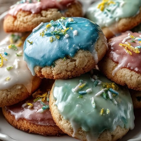 Sweet Light Treats recipe