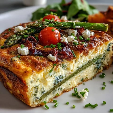 Sheet Pan Easter Frittata