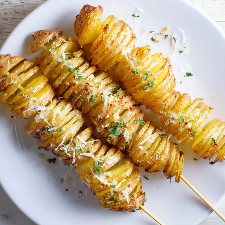 Golden spiral-cut potatoes, air-fried to perfection, served with your favorite dipping sauce.  